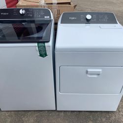 WHIRLPOOL ELECTRIC SET    New!!