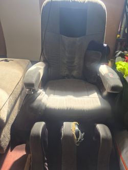 Message chair