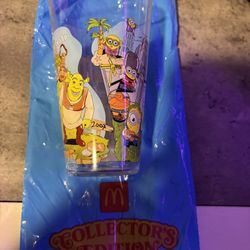 Shrek/Minions McDonald’s Cup