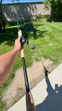 brand new Musky/pike combo
