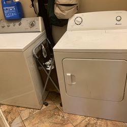 Wash and Dryer