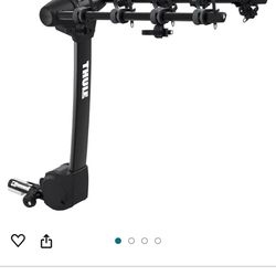 Thule Apex XT Bike Hitch Rack