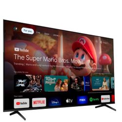 Sony - 65" Google TV