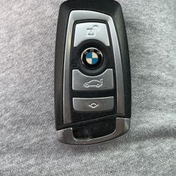 Factory BMW Key Fob 