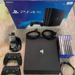 Ps4 pro 