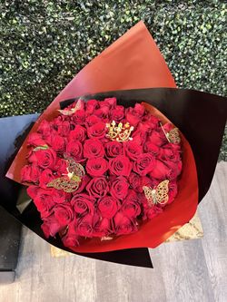 Ramo De Rosas 