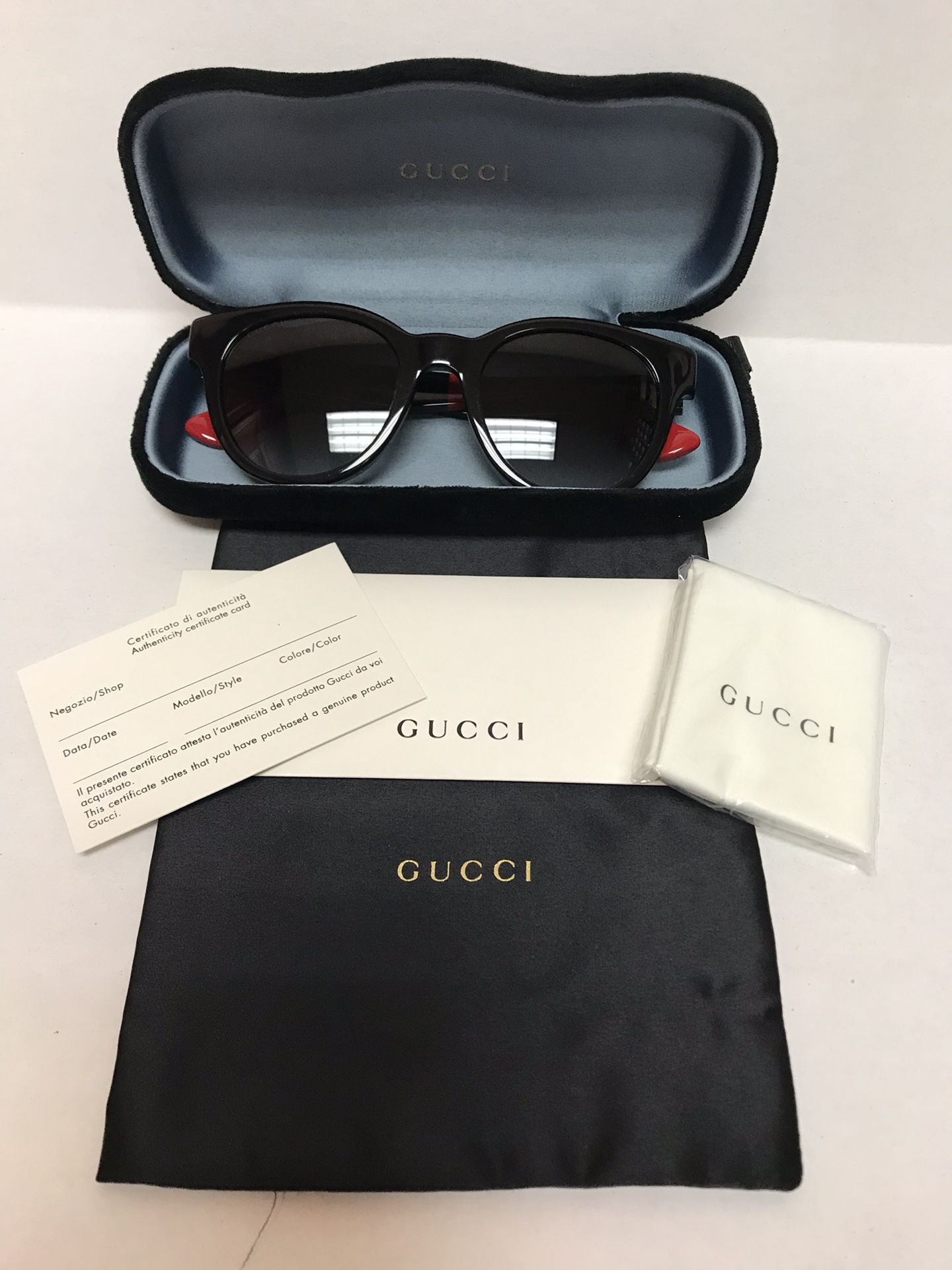 Gucci Authentic Sunglasses for Sale in Miami, FL - OfferUp