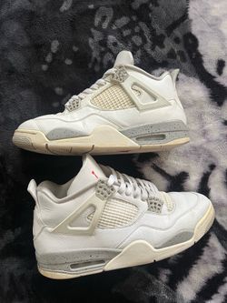 Jordan 4 oreos Size 10 NO BOX