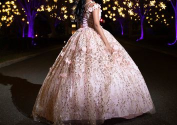 Evening dress