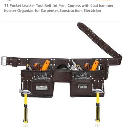 Tool belt