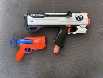 Nerf Guns