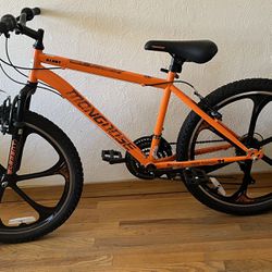 Mongoose Bike