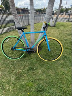 Ridgeland bike