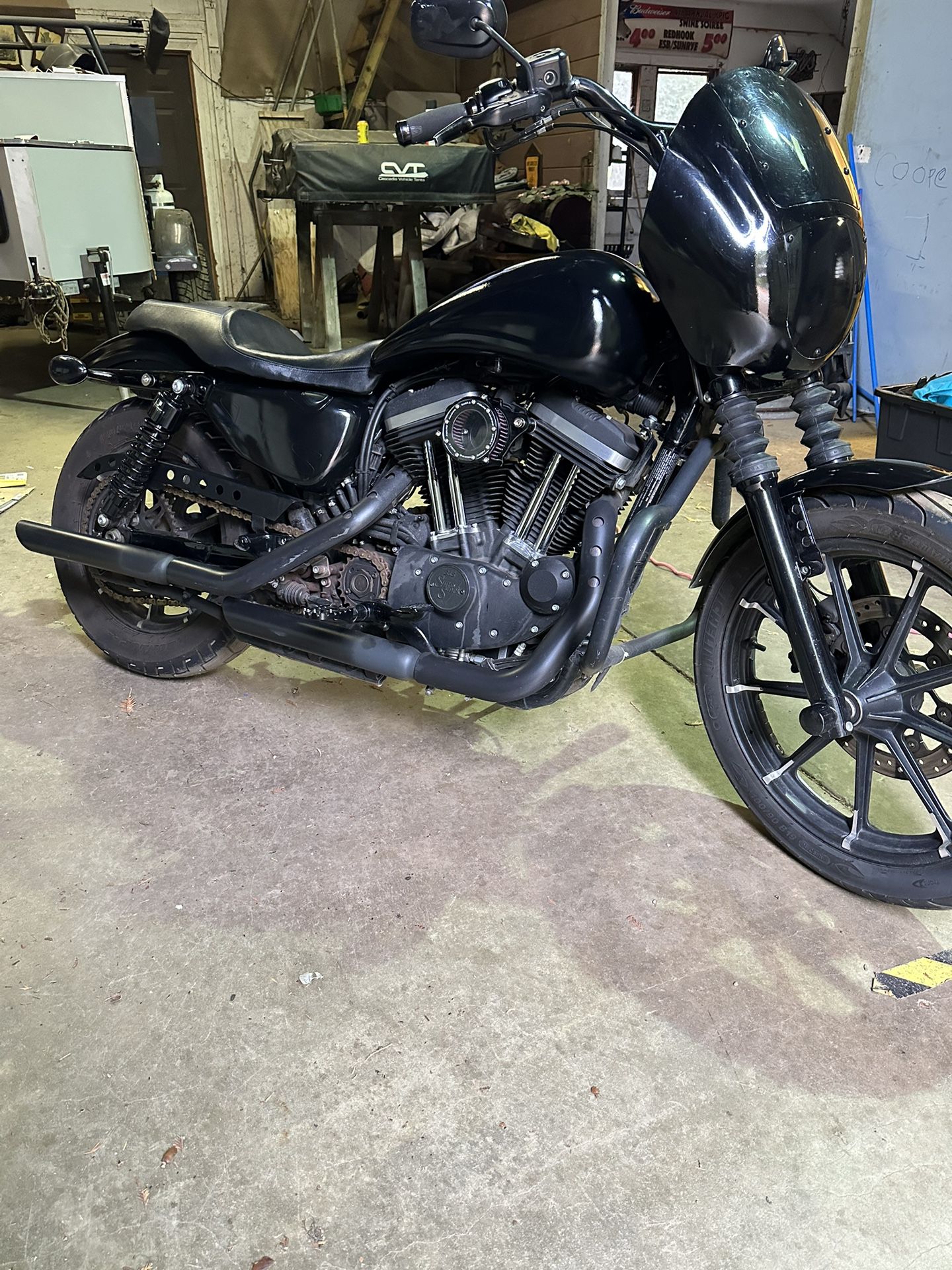 2016 Harley Iron 1200