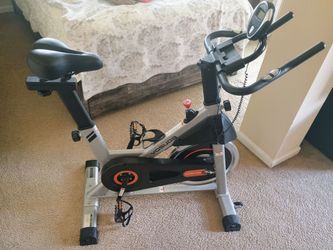 Yosuda exercise bike friction 1.0