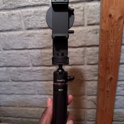 SmallRig Vlog Kit with Wireless Smartphone Video Monitorp