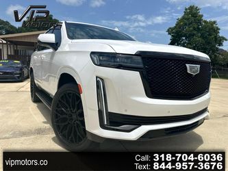 2022 Cadillac Escalade