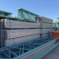 Pallet Racking Heavy Duty