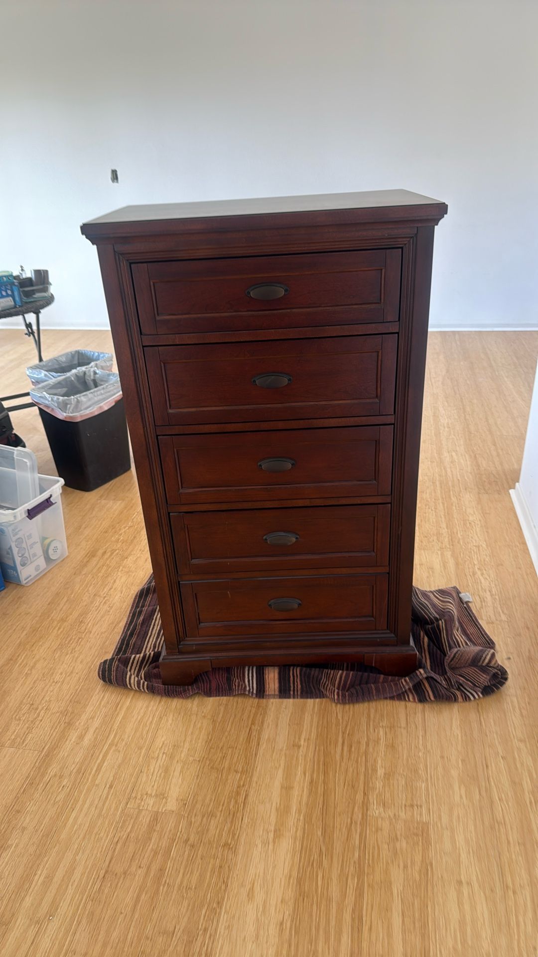 Beautiful, lightly used high-end dresser