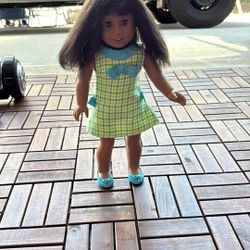 American Girl Doll - Melody 