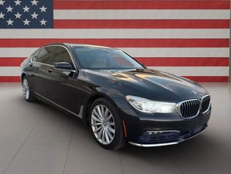 2017 BMW 7 Series