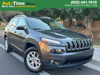 2018 Jeep Cherokee