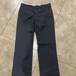 Dickies Pants (Slim Straight)