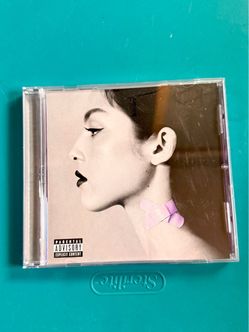 Olivia Rodrigo Vampire CD