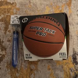 New basketball 