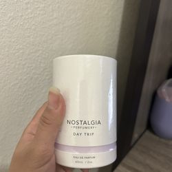 Nostalgia Day Trip Perfume 