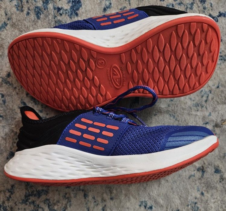 Size 3 Girls Tennis Shoes