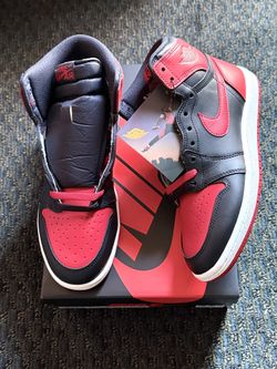 Jordan 1 Retro High ‘85 OG “Bred” (2025)