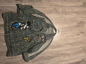 Jeans jacket