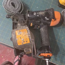 Freeman Coil Siding Nailer