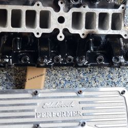 Upper And Lower Intake 5.8 Plenum