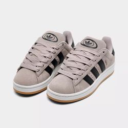 Size 4 Adidas Originals Campus Casual Shoes Big Kids