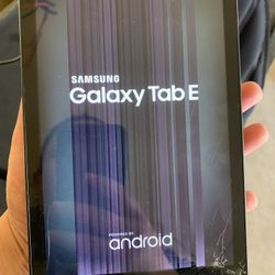 Samsung Galaxy Tablet