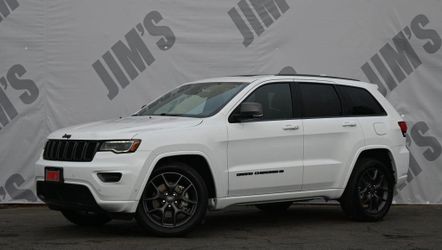 2021 Jeep Grand Cherokee