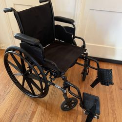 Wheelchair 