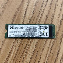 512GB SK Hynix NVMe SSD