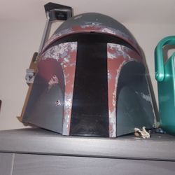 Never USED Boba Fet