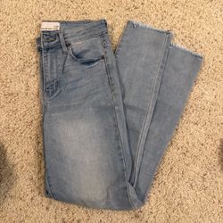RSQ High Rise Ankle Skinny Jeans Size 1/25