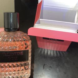 Valentino Pink Cologne Scent
