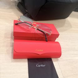 Cartier Glasses