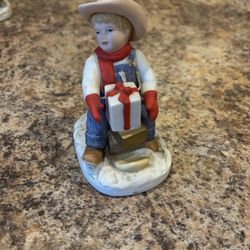 Denim Days Figurines 