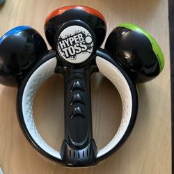 Hyper Toss No Ball Included 