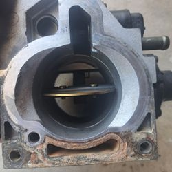 Throttle Body 