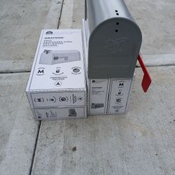 Mailbox  $20 Each