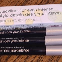 Clinique Quickliner For Eyes Intense 01 Intense Black