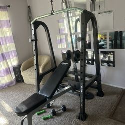 💪🏼🔥Squat Rack Home 💪🏼🔥